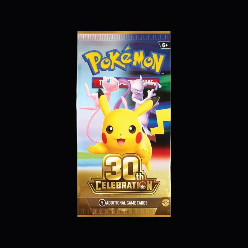 Pokémon – 30th Celebration Booster Pack (EN)
