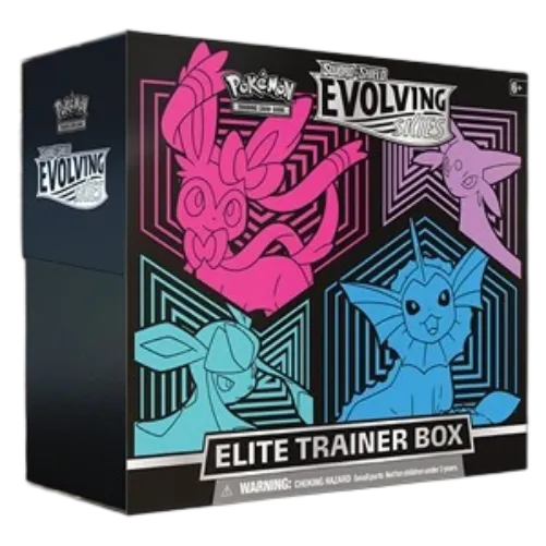 Pokémon Evolving Skies ETB (EN)