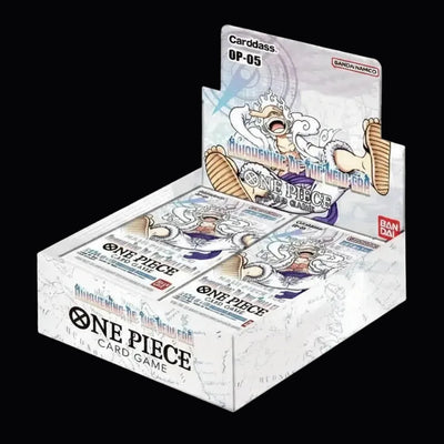 One Piece OP-05 Awakening of the New Era – Booster-Display (EN)