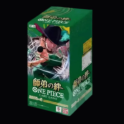 One Piece OP-12 Legacy of the Masters – Booster Box (JP)