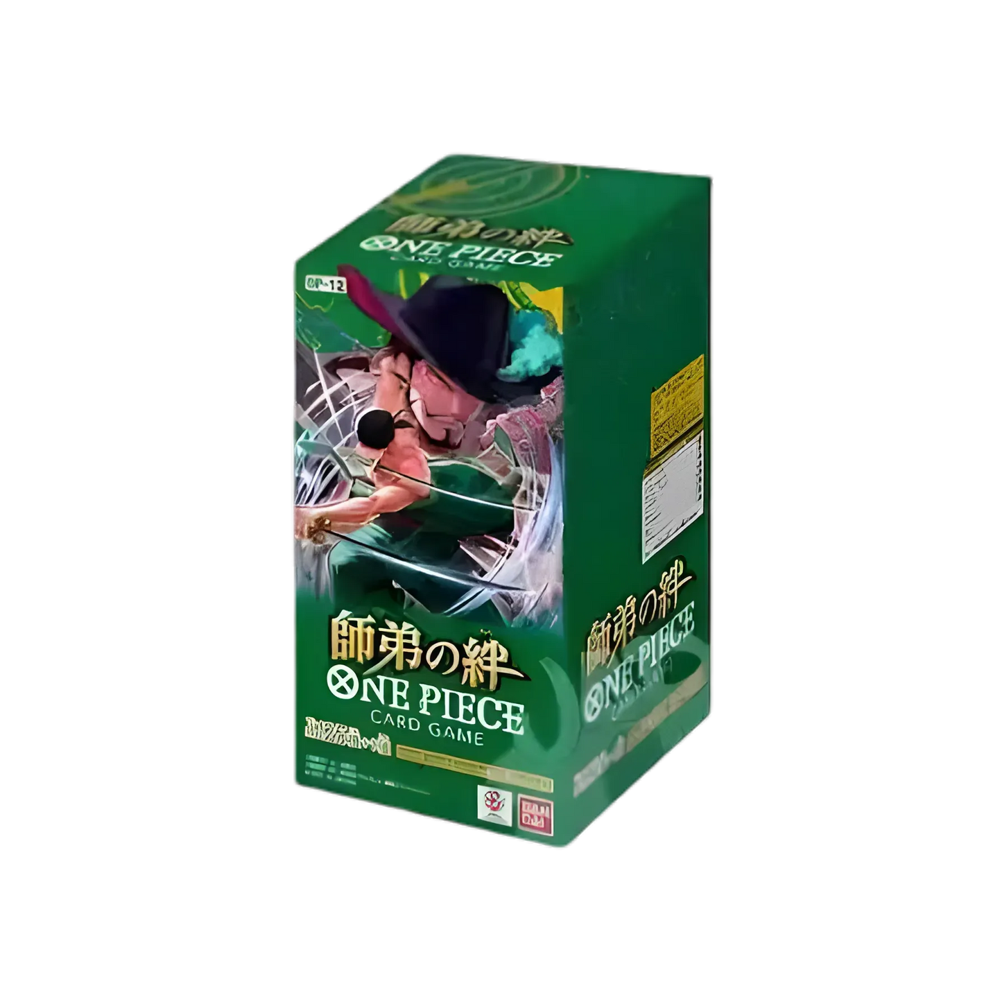 One Piece OP-12 Legacy of the Masters – Booster Box (JP)