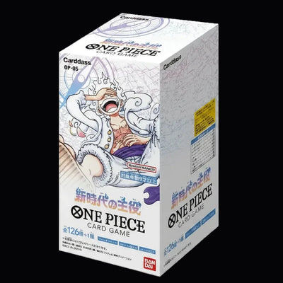 One Piece OP-05 Awakening of the New Era – Booster Box (JP)