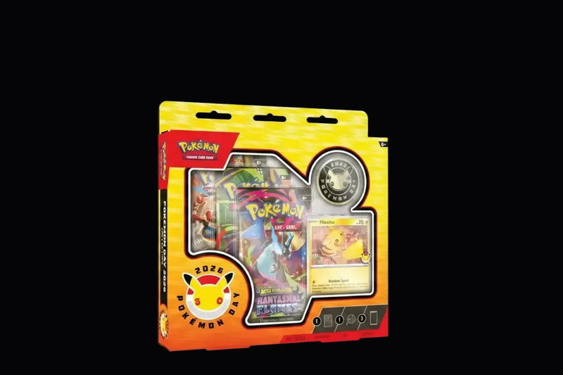 Pokémon Day 2026 Collection (EN)