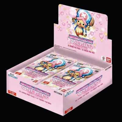 One Piece EB-01 Memorial Collection – Booster-Display (EN)