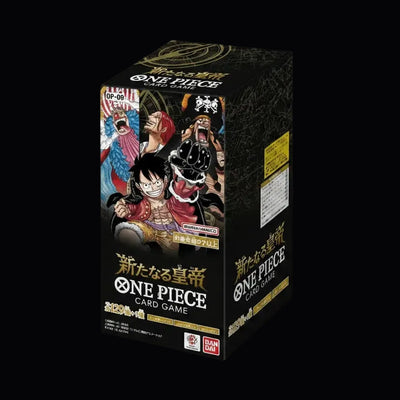 One Piece OP-09 Emperors in the New World – Booster Box (JP)