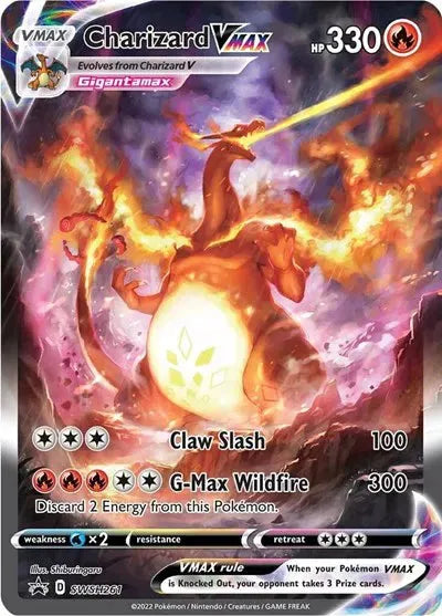Charizard VMax