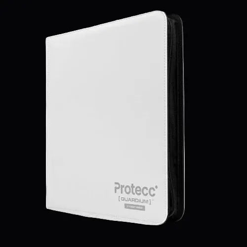 Protecc Guardium 12 Pockets Binder 480 Cards