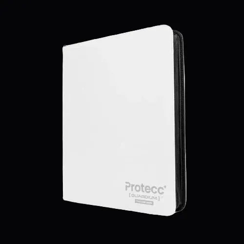 Protecc Guardium Toploader Binder – 252 Cards