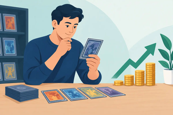 TCG Investing: Buy Smarter, Not Hotter