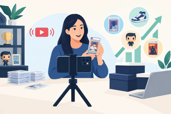 Live Break Commerce Trends Collectors Should Watch
