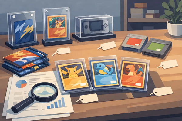 Which Pokemon Products Hold Value Over Time?