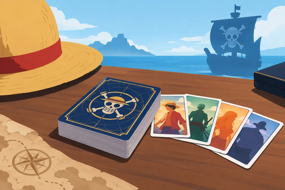 One Piece Deck Review for New and Returning Players