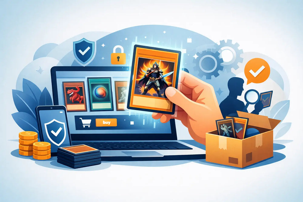 Buying Yugioh Singles Online With Confidence