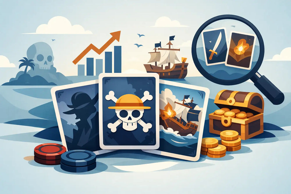 One Piece Card Game Trends Collectors Should Watch