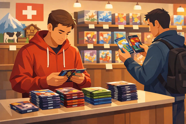 Pokemon Packs Switzerland Buyers Should Know