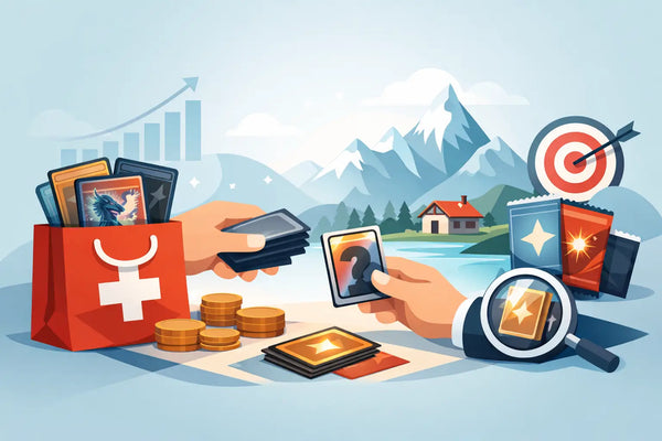 Swiss TCG Shop: Buy Better, Chase Smarter