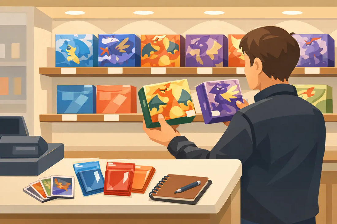 Pokemon Booster Pack Boxes Worth Buying?