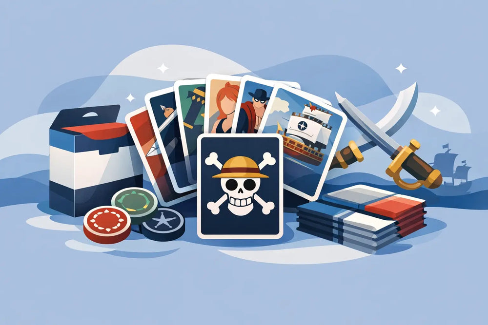 7 Best One Piece Starter Decks to Buy