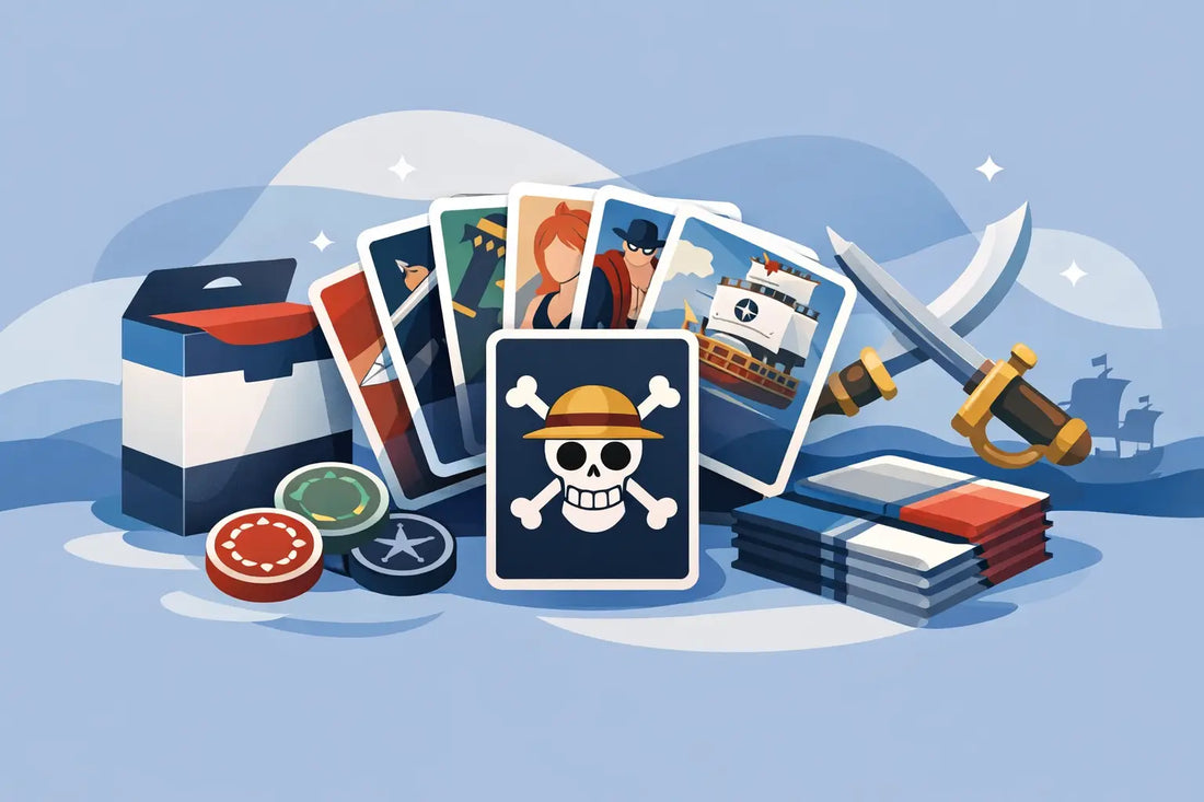 7 Best One Piece Starter Decks to Buy