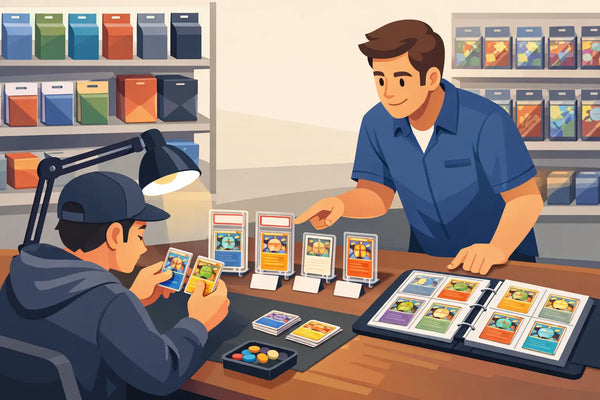 Pokemon Singles Buying Guide for Smart Collectors
