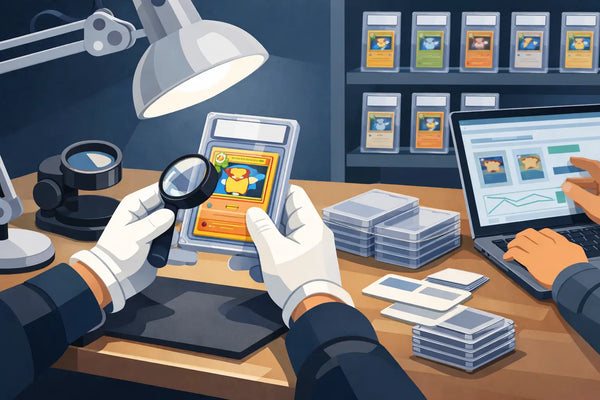 Graded Pokemon Cards: Worth Buying?