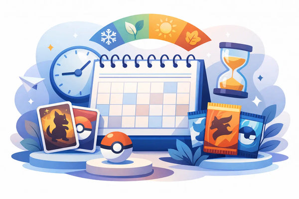 When Do Pokemon Sets Release? 2026 Timing