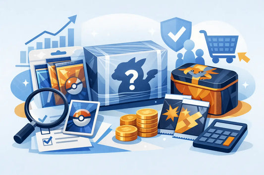 How to Buy Sealed Pokemon Products Smart