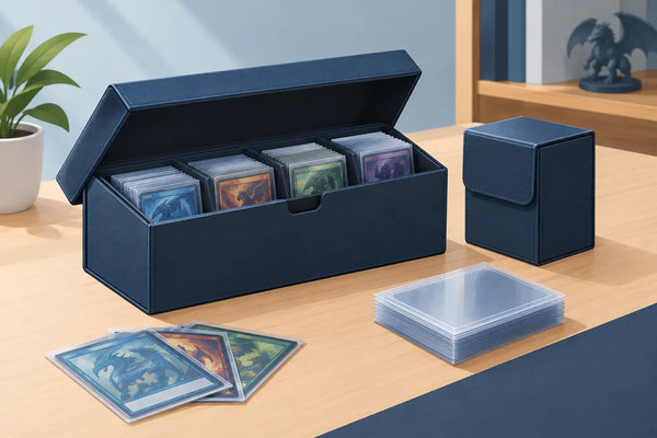 Card Storage That Keeps Your TCG Collection Safe