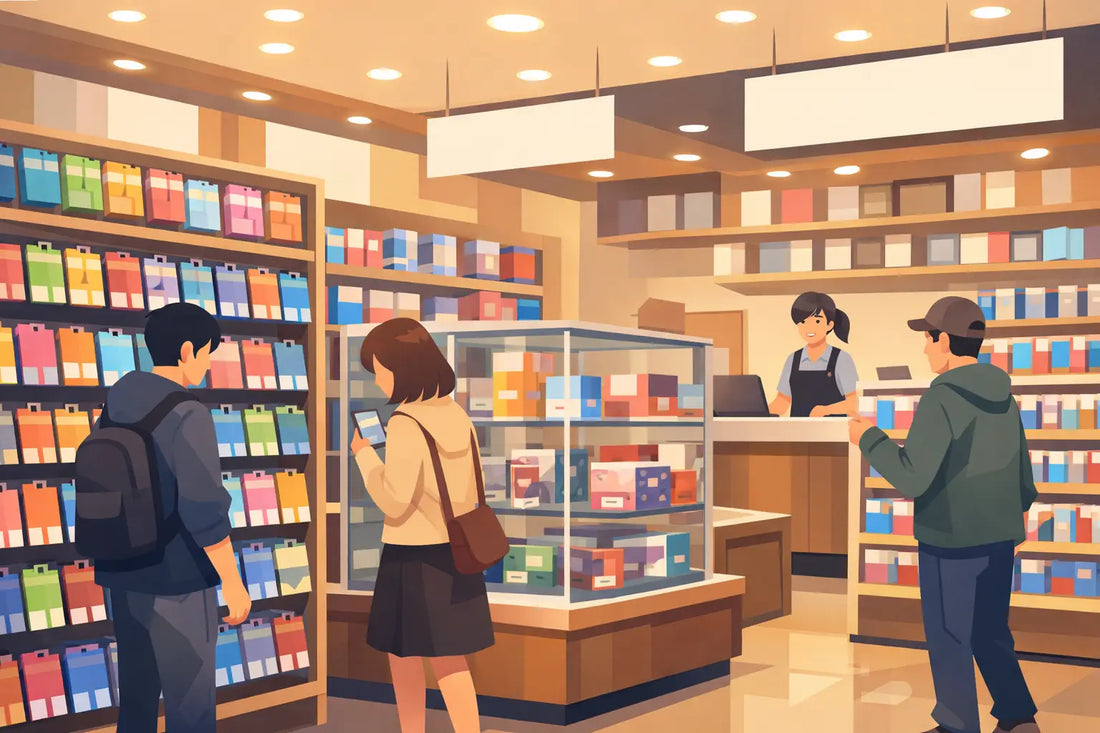 Where to Buy Japanese Pokemon Cards