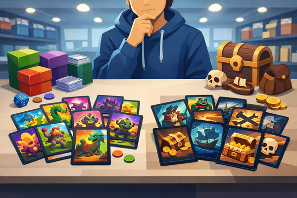Pokemon Cards vs One Piece: Which TCG Fits You?