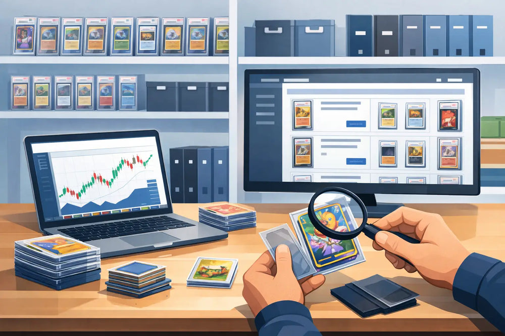 Pokemon TCG Market Trends to Watch in 2026