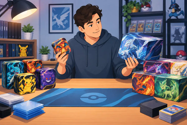 Pokémon Tins Versus Boxes for Collectors