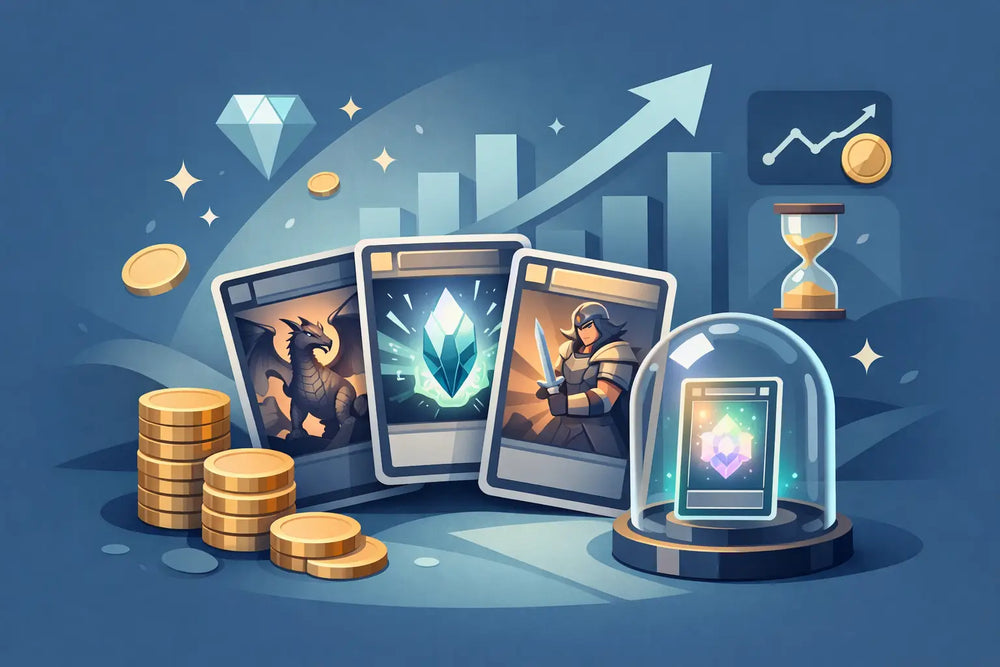 Which TCG Cards Hold Value Over Time?