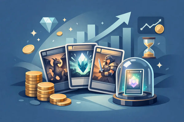 Which TCG Cards Hold Value Over Time?