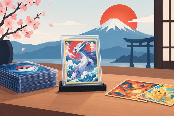 Why Buy Japanese Card Editions? Collector Benefits
