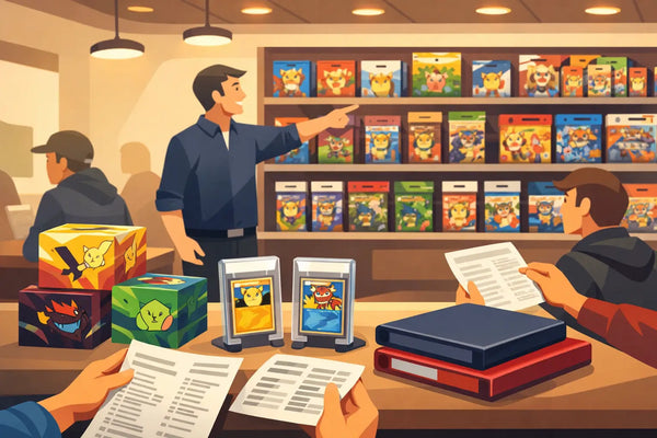 German Pokemon Card Sets Worth Collecting Now