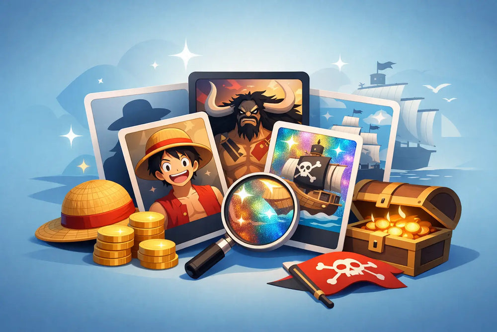 One Piece Rarity Guide: Cards Worth Chasing