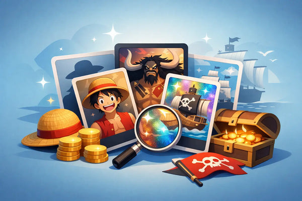 One Piece Rarity Guide: Cards Worth Chasing
