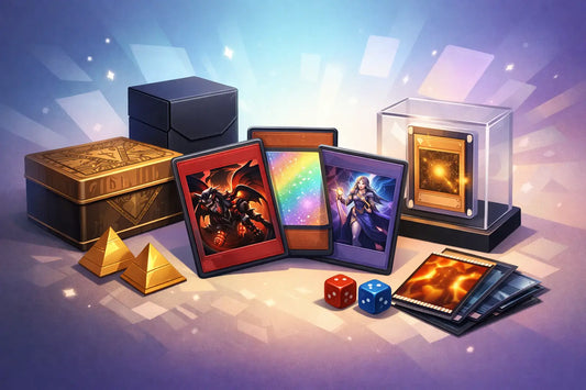 Best Yu-Gi-Oh Collector Products to Buy
