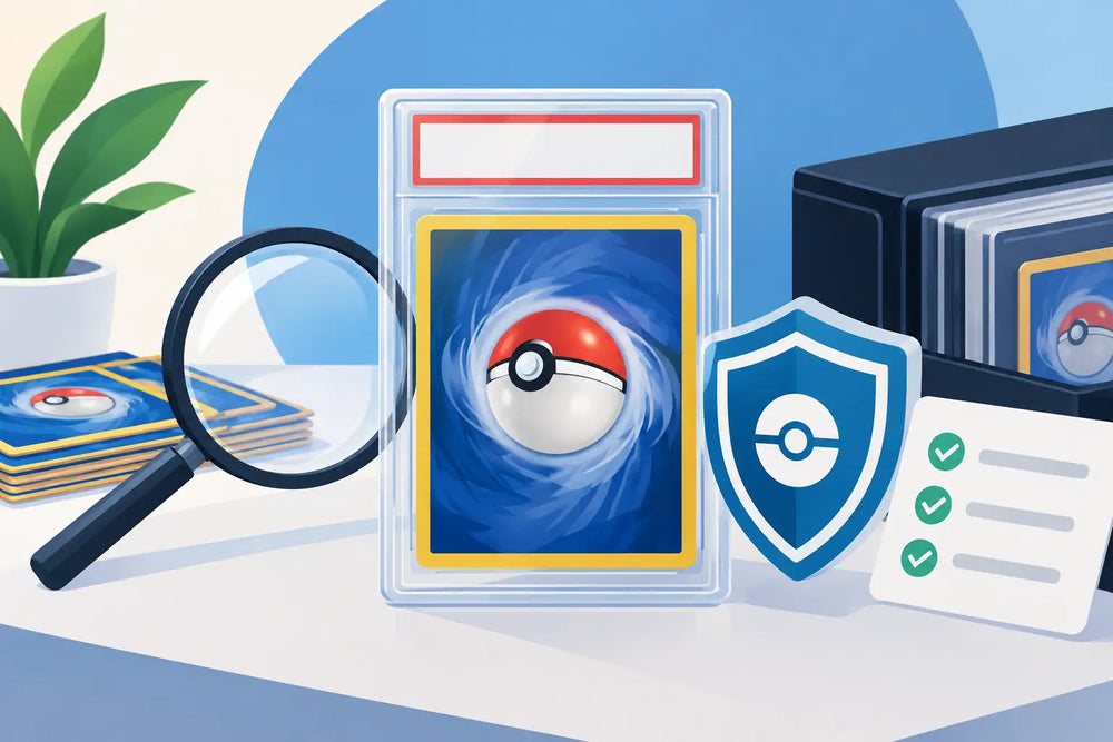 Pokemon Card Authentication Guide for Collectors