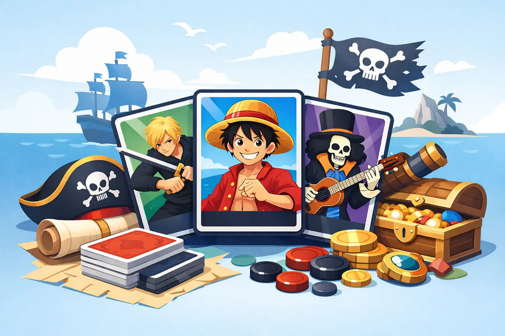 One Piece Card Game Release Guide