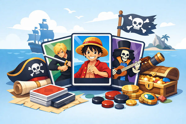 One Piece Card Game Release Guide