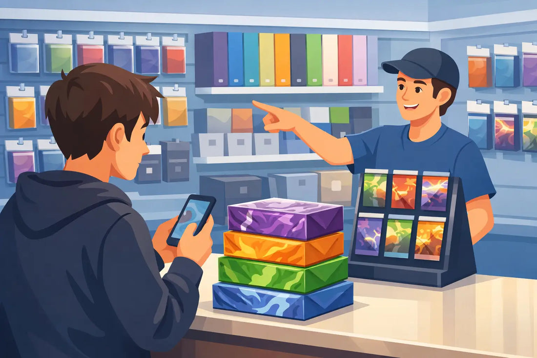 Pokemon Booster Box Buying Guide