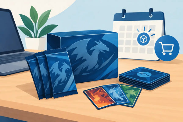 TCG Preorders Guide for Smarter Sealed Buys