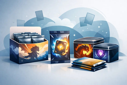 Sealed TCG Products Worth Buying Now