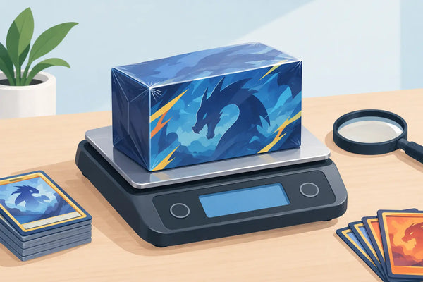 Can Booster Boxes Be Weighed? What to Know