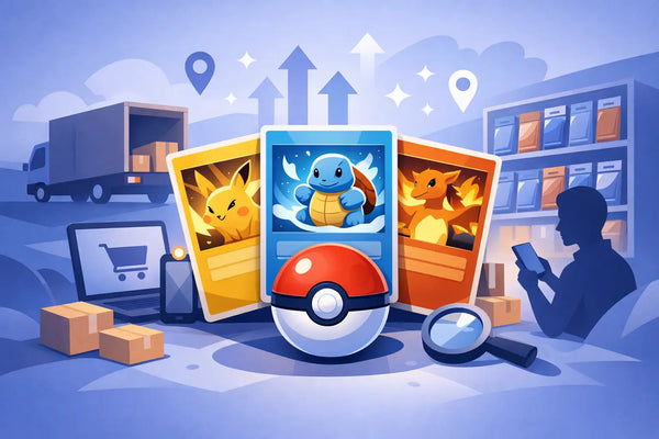 Pokemon Card Drops: How to Catch the Best Restocks