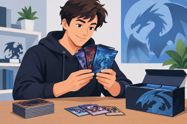 How to Buy Yugioh Boosters Without Regret