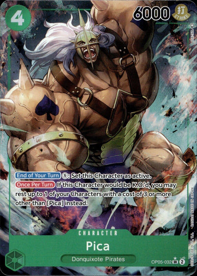 Pica [Alternate Art]
