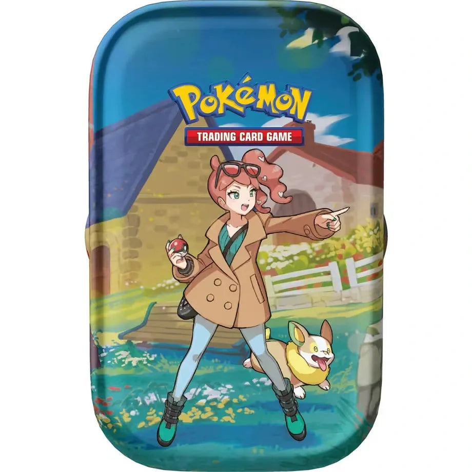 Pokémon Crown Zenith Mini Tin (EN)